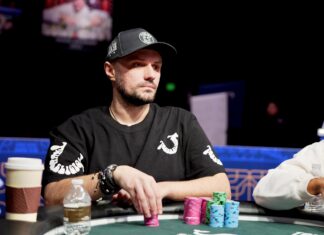 SCOOP – Nedelcu shippt die Sunday Million / Trophy für „2TooManyTimes“! Narcis Nedelcu (ROU)