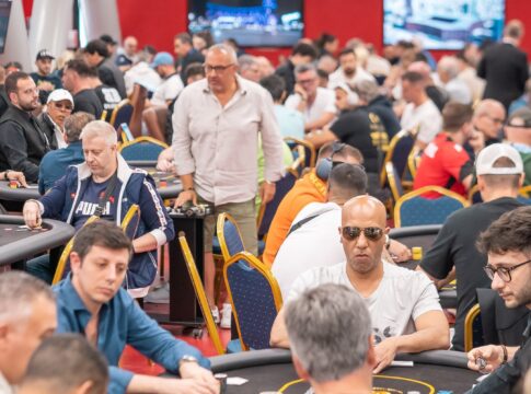 Arena Casino – Feuriger Freitag im Notte Degli Assi!