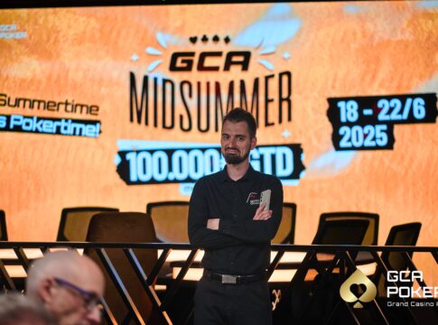103 Finalisten kämpfen beim GCA Midsummer Festival um €100.000!