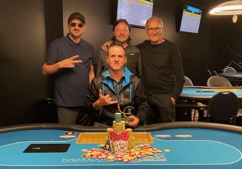 Four-Way-Deal krönt Marcel Maurer zum „keolepoker“ Summer Open Sieger!