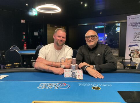 GCLi – Heads-up Deal zwischen ‚Pancho‘ und ‚The Rock‘ im Big Tuesday!