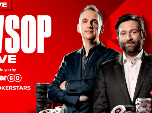 Good news! PokerStars bietet kostenlose WSOP-Livestreams an!