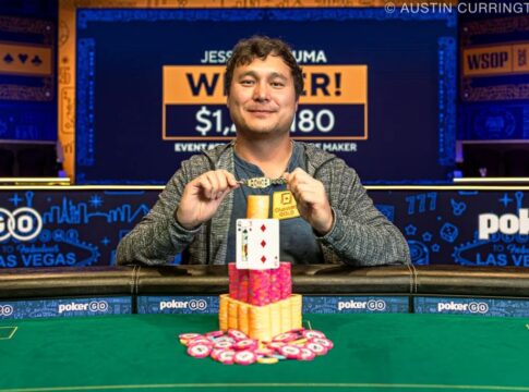 WSOP #53: UPDATE: Millionaire Maker Yaginuma muss sein Bracelet abgeben!