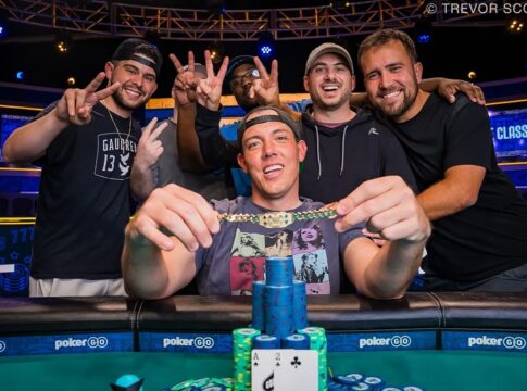 WSOP #20 – Lavin schießt am schärfsten und gewinnt das SHOOTOUT!