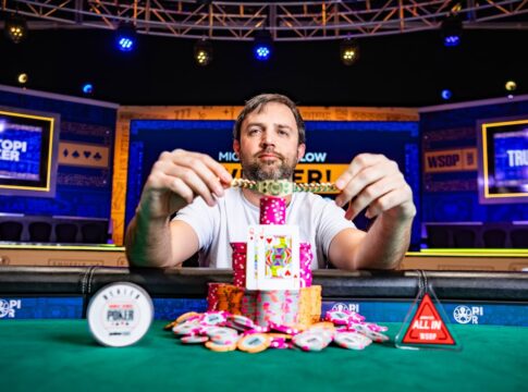 WSOP Event #1 – Er ist der Mystery-Millionär!