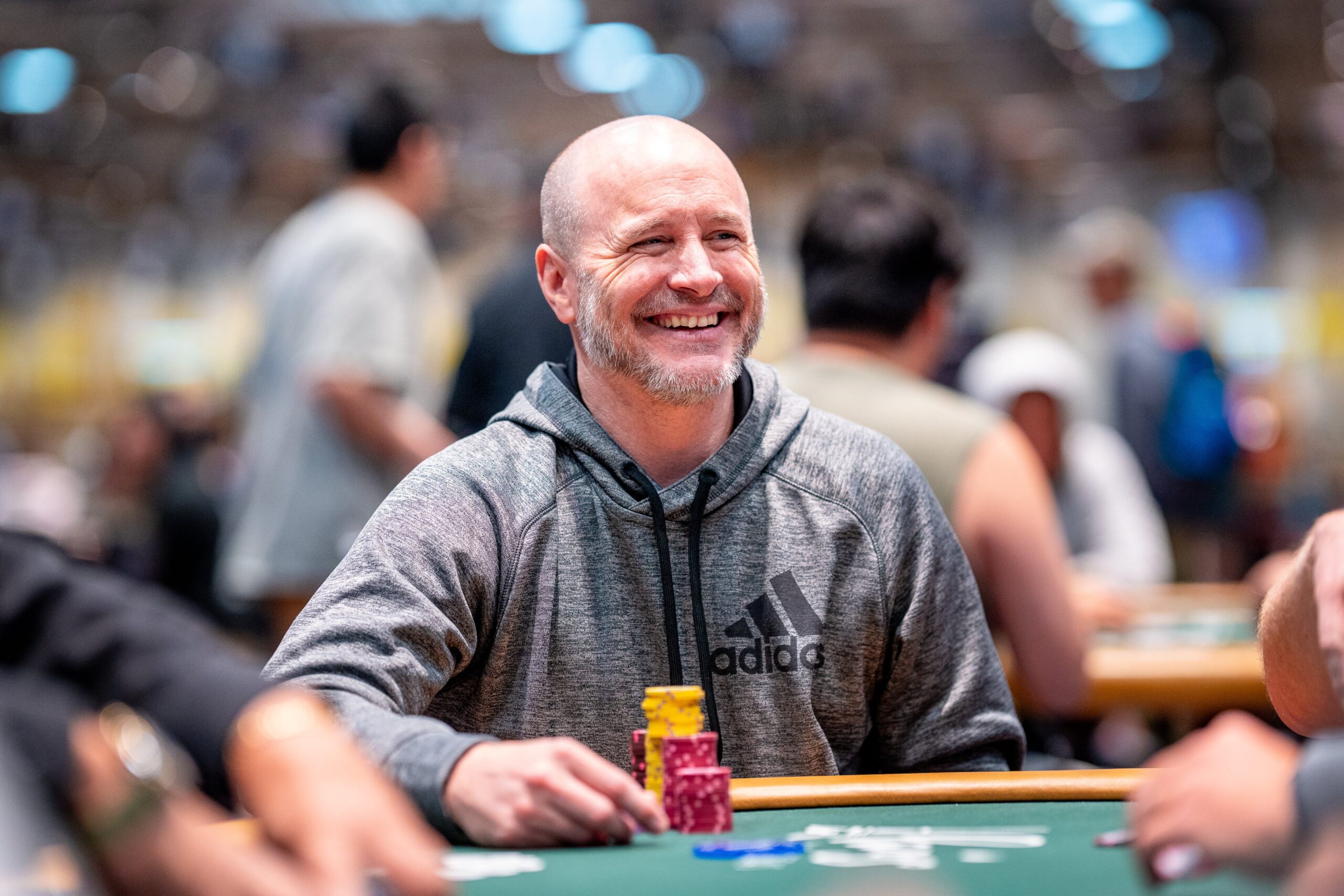 Mike Leah