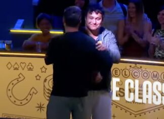 Millionaire Maker Handshake James Carroll & Jesse Yaginuma