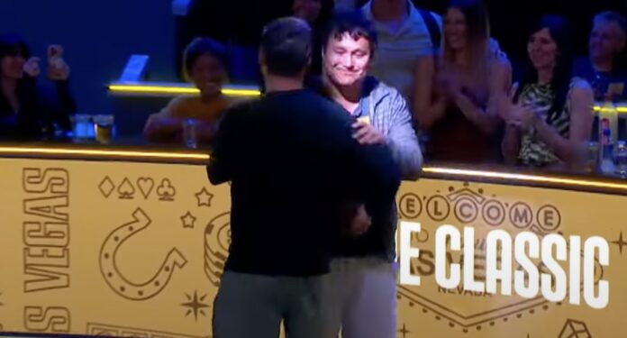 Millionaire Maker Handshake James Carroll & Jesse Yaginuma Millionaire Maker Handshake James Carroll & Jesse Yaginuma