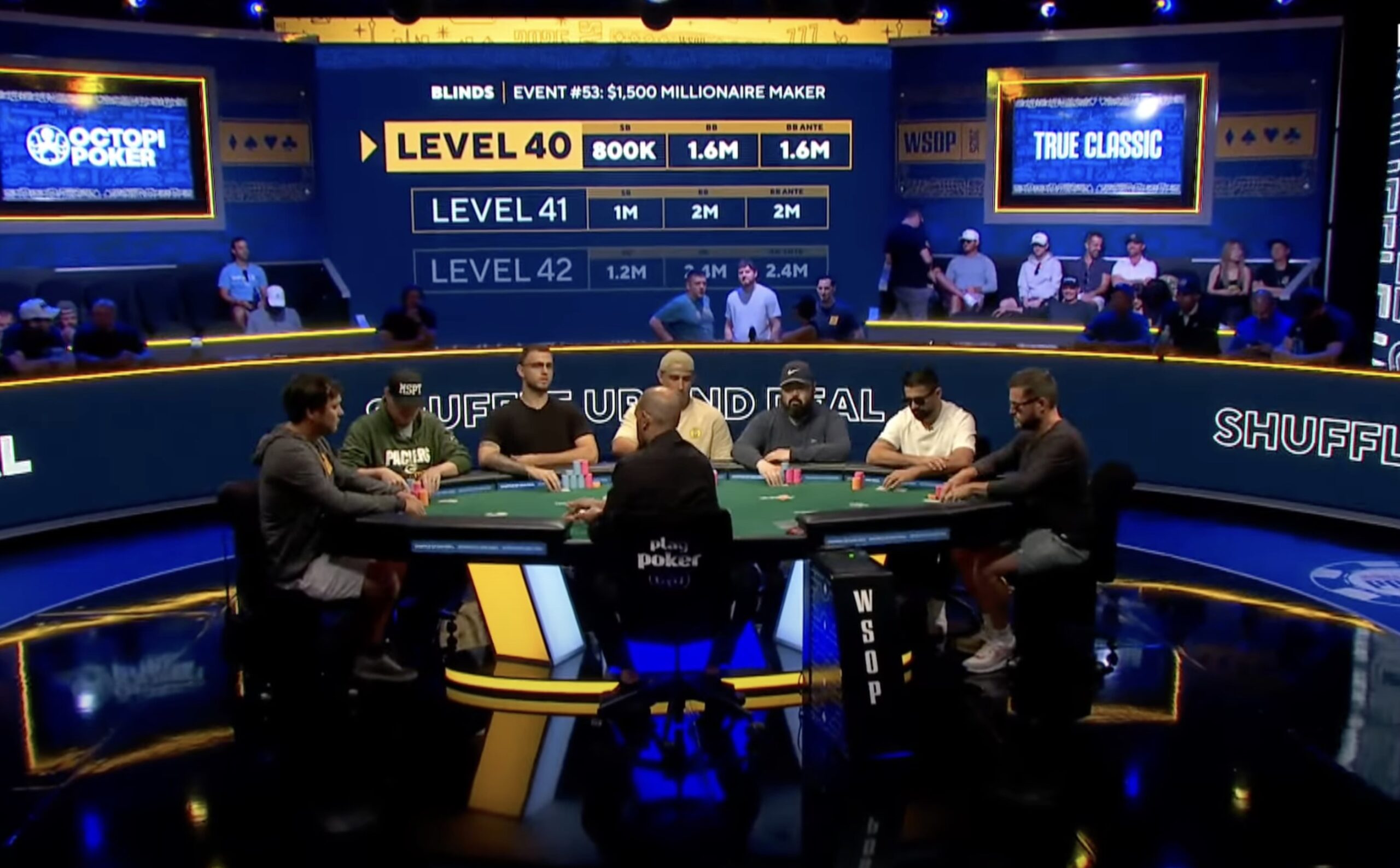 Millionaire Maker Final Table
