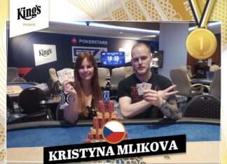Mystery Bounty Thursday - vlnr Kristyna Mlikova, Matej Matura