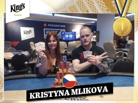 Mystery Bounty Thursday - vlnr Kristyna Mlikova, Matej Matura