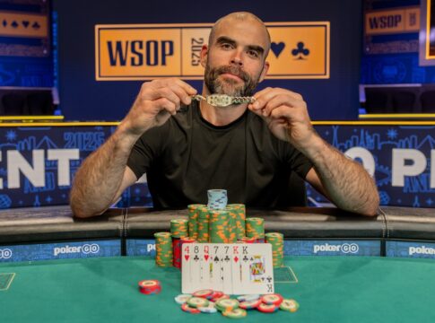 WSOP #25 – Bracelet Nr. 3 für Guagenti nach epischer Schlacht!