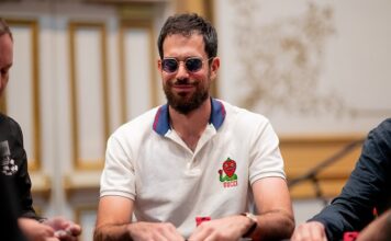 WSOP #24 – Schulman führt im $25.000 High Roller 6-Handed NLH, Gierse & Roiter weiter!