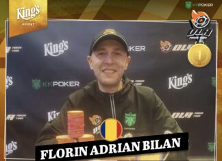OLA Saturday Night Tournament - Florin Adrian Bilan
