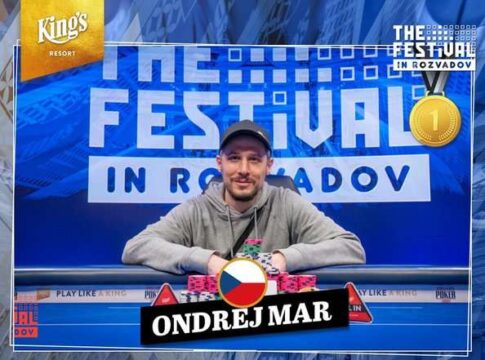 „The Festival“ Main Event Rozvadov – Ondrej Mar stürmt ohne Deal zum Sieg!