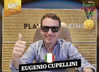 PPTour High Roller - Eugenio Cupellini