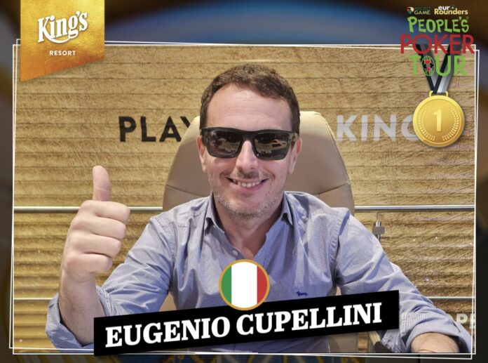 PPTour High Roller - Eugenio Cupellini