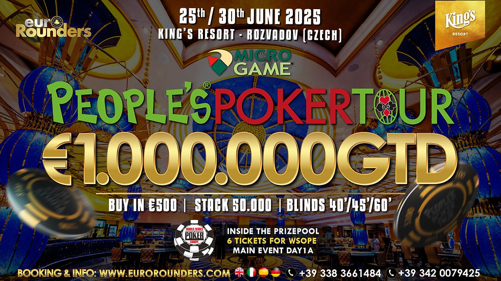 People's Poker Tour