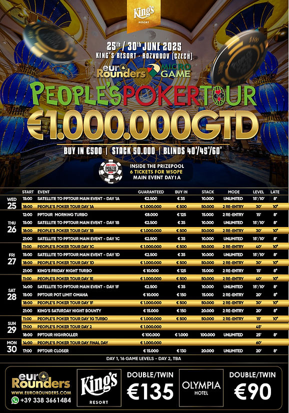 People's Poker Tour
