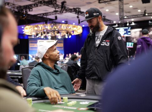 Stalling bei der WSOP – DNeg fordert klare Regeln!
