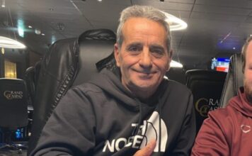 Triumph für Placido Pastanella im GCLI Deepstack! Placido Pastanella