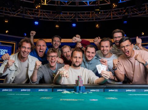 WSOP#72: Ein Tag, ein Rainer Kempe, ein Bracelet!