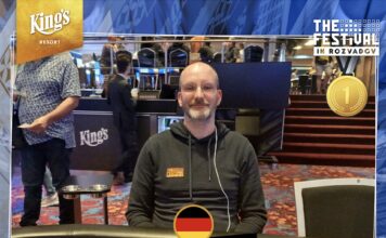 SZTOS NLH Mystery Bounty – „Patella“ legt Konkurrenz an Tag 1B übers Knie / Suska gewinnt in Prag