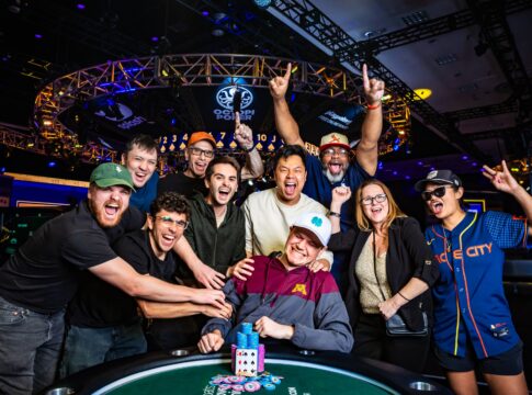 WSOP #52 – Rosborough verweigert Conniff zweites Bracelet!
