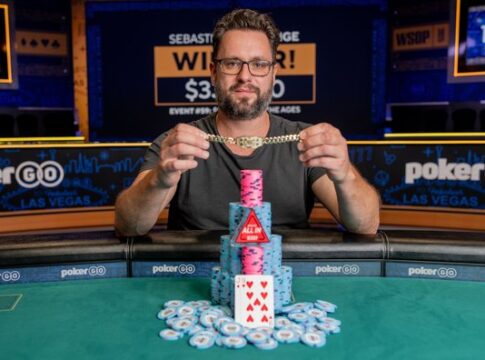 WSOP #59 – „Battle of the Ages“ geht in die Niederlande!