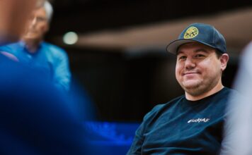 WSOPE #3: Der COLOSSUS startet mit Shaun Deeb an der Spitze! Shaun Deeb