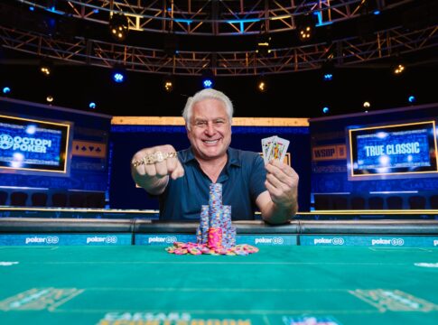 WSOP #11 – Wie der Sohn, so der Vater: Yosef Fox holt Bracelet, Top-Bounty und $730k!