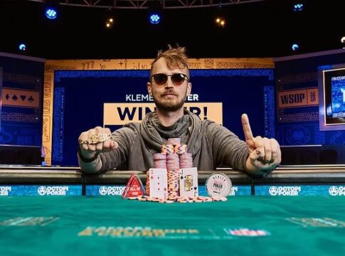 WSOP #37 – Da isses! Klemens Roiter gewinnt erstes Bracelet!
