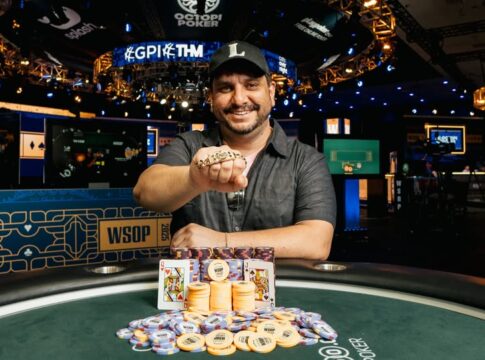 WSOP #45 – Zweites Bracelet für Couden; Heidel wird 24. im Warriors!