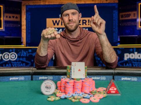 WSOP #46: Seth Davies gewinnt $4.752.551 im $250k Super High Roller!