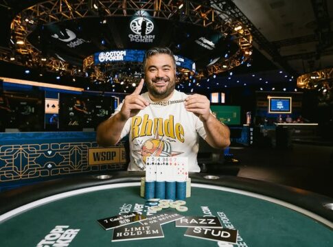 WSOP #55 – Dank Sternheimer! Tong reitet zum Sieg im $10k HORSE Championship!