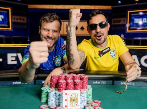 WSOP #65: Kerber & Patricio sind das Dream Tag Team!