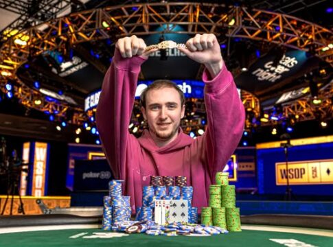 WSOP #28 – Brown holt im $600 Mix zweites Bracelet, Potens bester DACH!