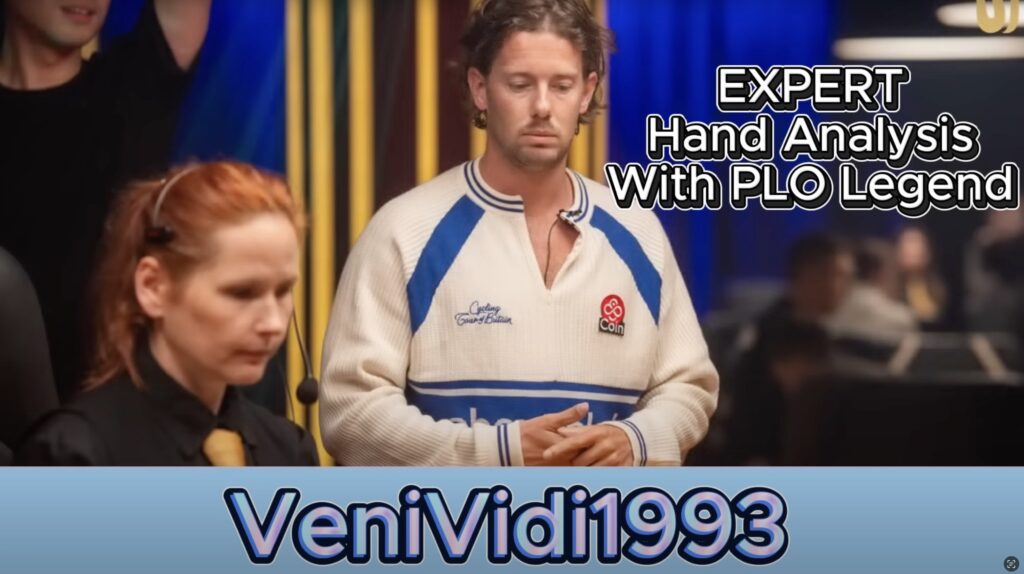 Dirk Gerritse VeniVidi1993 Bauchbinde