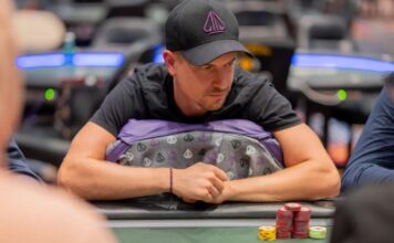 WSOP #22 – $1.500 Big O Viktor Blom