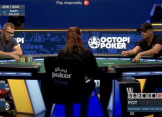 Limit Hold'em Championship All-in