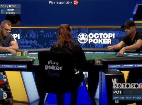 Limit Hold'em Championship All-in