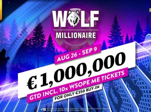 King’s Resort – Das Wolf Millionaire kehrt zurück mit €1.000.000 garantiert!