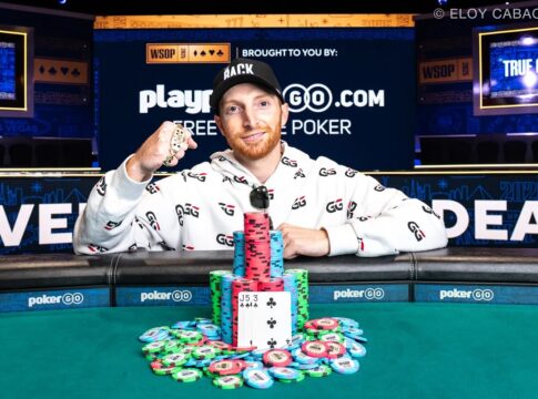 WSOP #21 – Zachary Zaret macht den Sack zu!