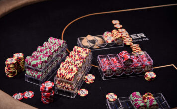 GCA: ‚Enrico‘ und ‚Fradele‘ choppen erstes erfolgreiches Isar Poker Event