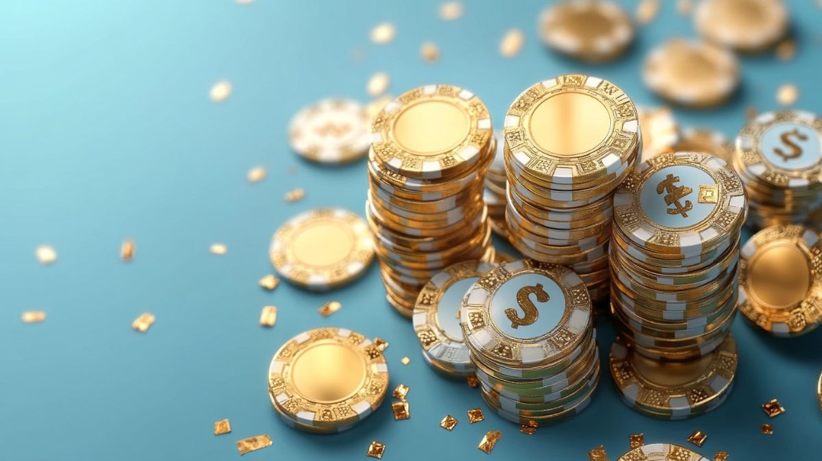 Sicherheits- und Lizenzsymbolik bei einem Instant Casino online