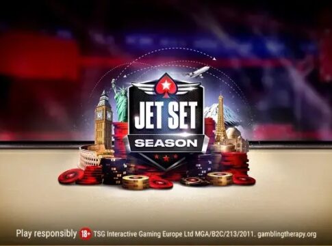 Hoch hinaus in einem Monat: Jet Set Season auf PokerStars!