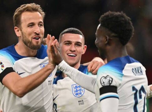 Gorans Sportwetten – WM Quali 2026 – Wie hoch gewinnen die Three Lions?