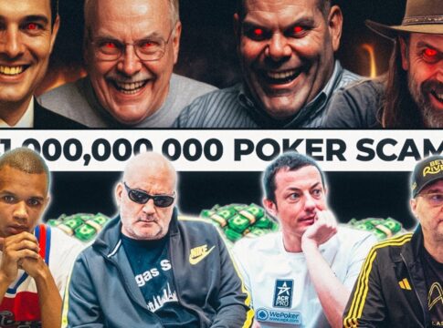 Top 5 Poker-Skandale – Wie Milliarden verschwanden!