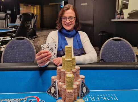 GC Pokerroom – Ode to Joy! CHF 4.170 im Double Shoot Saturday!