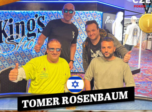 King’s – CPM schon bei 2.381 Entries; ‚ChiKKita BanAAna‘ mit PLO-Erfolg!